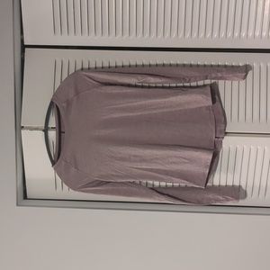 C9 by Champion Long Sleeve Running Shirt - size extra small, mauve